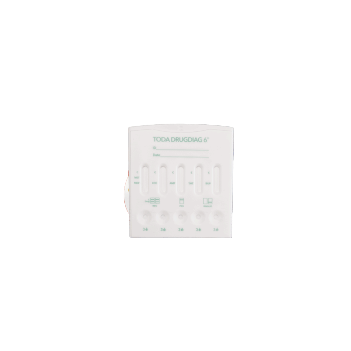 Test de dépistage urinaire drogues | TODA PHARMA