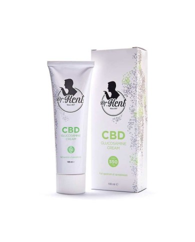 Crème articulations CBD 1100MG | DR KENT