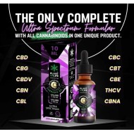 Huile CBD & CBG 30% ultra spectrum | PLANT OF LIFE