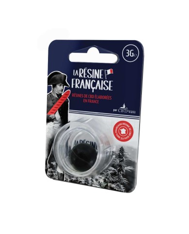 Résine CBD 3gr - NÉPALAIS | LA RÉSINE FRANÇAISE