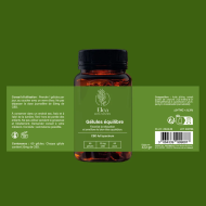 Gélule CBD équilibre | ELEA