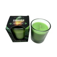 Bougie parfumée Fresh Cannabis Leaves | MULTITRANCE