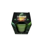 Bougie parfumée Fresh Cannabis Leaves | MULTITRANCE