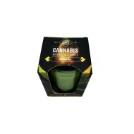 Bougie parfumée au Cannabis Citronella | MULTITRANCE