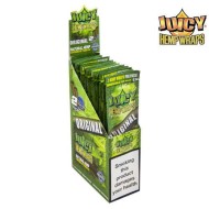 Blunt de chanvre Original Boîte de 25 paquets | JUICY JAY'S