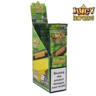 Blunt de chanvre Eldorado Boîte de 25 paquets | JUICY JAY'S