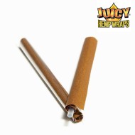 Blunt de chanvre Blue Boîte de 25 paquets | JUICY JAY'S