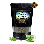 Infusion CBD Super Sommeil Premium - CBD Signature