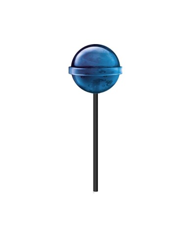 Sucette CBD Blue Raspberry - 5 pcs | BUBBLY BILLY