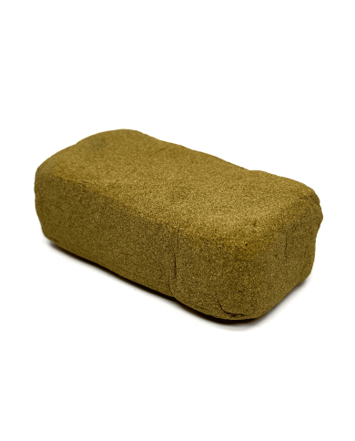 Résine CBD Jaune Mousseux Amnesia 20% 100g