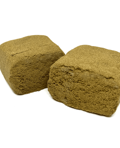 Résine CBD Jaune Mousseux Amnesia 20% 100g