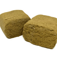 Résine CBD Jaune Mousseux Amnesia 20% 100g