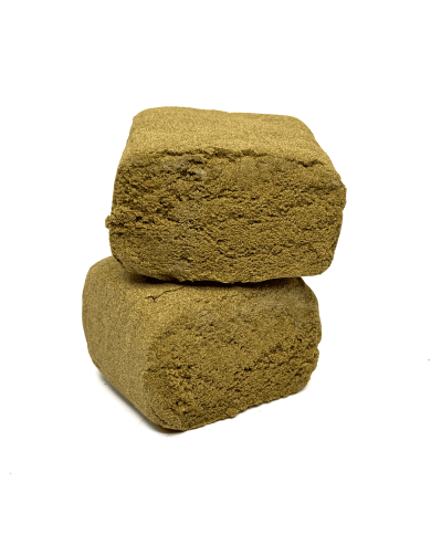 Résine CBD Jaune Mousseux Amnesia 20% 100g