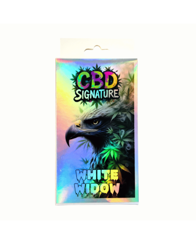 Fleur de CBD White Widow 2G - CBD Signature