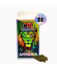 Fleur de CBD Critical+ 2G - CBD Signature