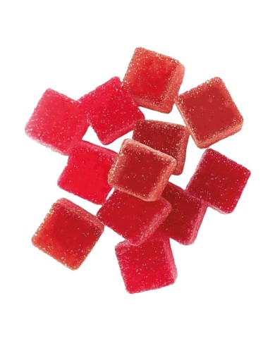 Gummies CBD Confort Sweet Rush Fraise 10mg CBD