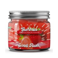Gummies CBD Confort Sweet Rush Fraise 10mg CBD
