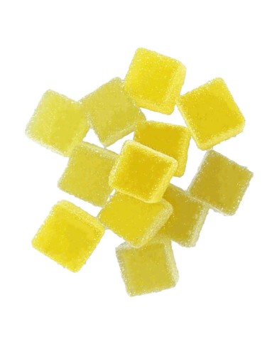 Gummies CBD Anti-Stress Banana Chill 20mg CBD