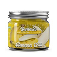Gummies CBD Anti-Stress Banana Chill 20mg CBD