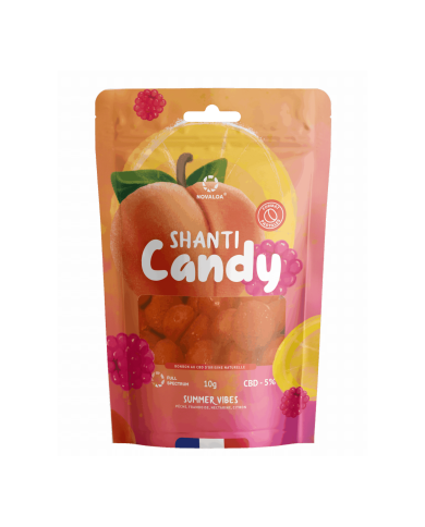 Bonbon CBD Summer Vibes | NOVALOA