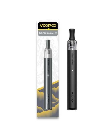 Kit Pod Doric Galaxy S1 800mAh - Voopoo (Purple Green)