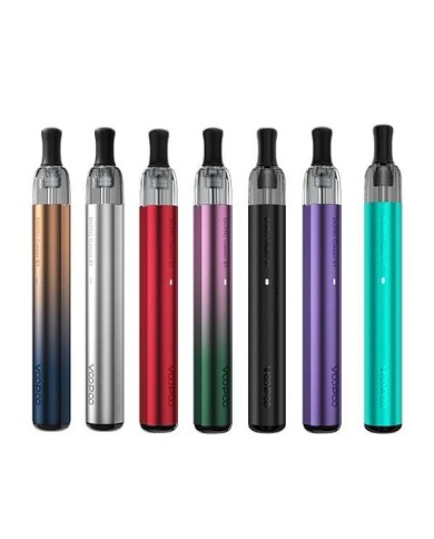 Kit Pod Doric Galaxy S1 800mAh - Voopoo (Purple Green)
