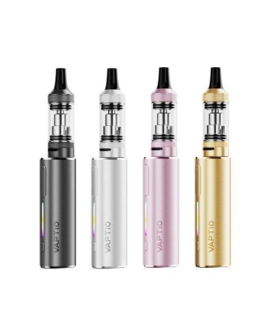 Kit Cosmo Lite Vaptio (Champaign Gold)