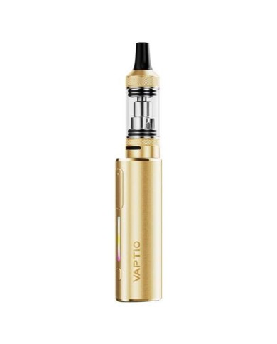 Kit Cosmo Lite Vaptio (Champaign Gold)