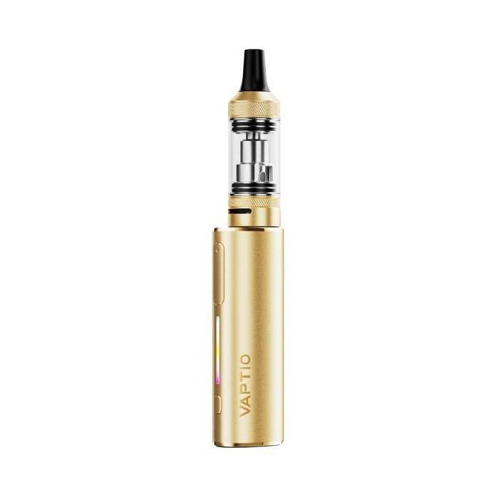 Kit Cosmo Lite Vaptio (Champaign Gold)