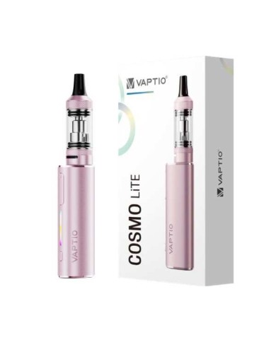 Kit Cosmo Lite Vaptio (Champaign Gold)