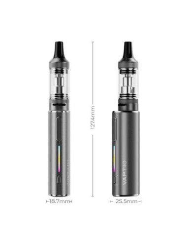Kit Cosmo Lite Vaptio (Champaign Gold)