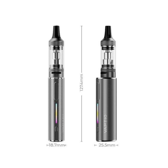 Kit Cosmo Lite Vaptio (Champaign Gold)