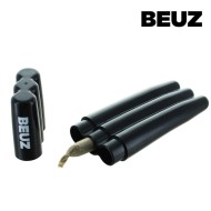 Lot de 12 étuis pour 3 cônes pré-roulés BEUZ