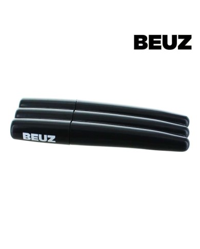 Lot de 12 étuis pour 3 cônes pré-roulés BEUZ