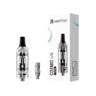 Clearomiseur Cosmo Lite 2ml Vaptio (Dark Grey)