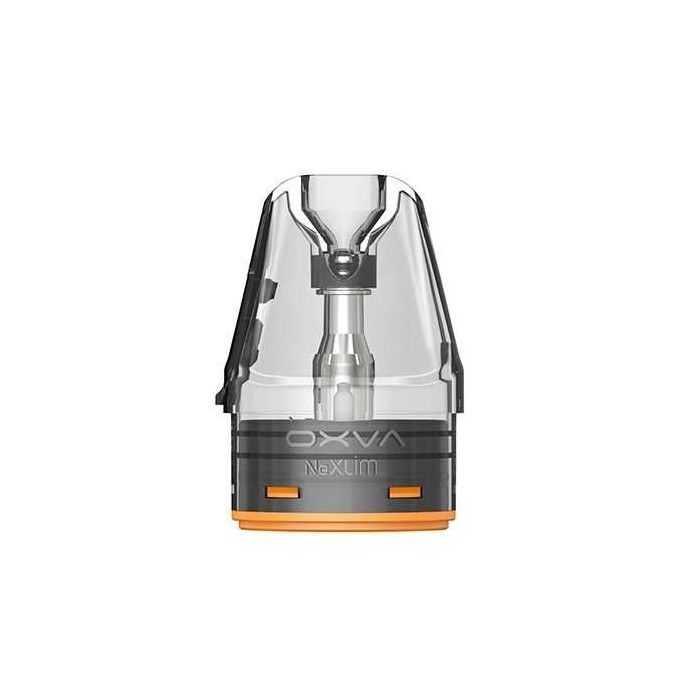 Pod de remplacement NeXLIM 4ml (0.6/0.8/1.2) - OXVA (pack de 3) (0.8 Ohms, Contenance:4ml)