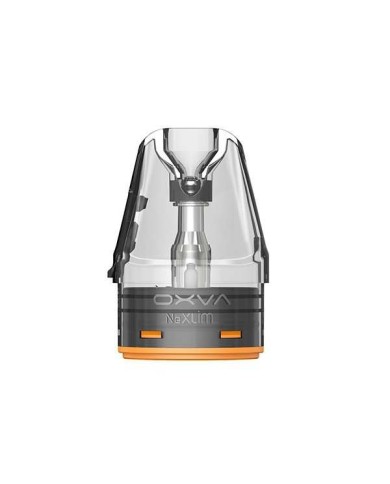 Pod de remplacement NeXLIM 4ml (0.6/0.8/1.2) - OXVA (pack de 3) (0.8 Ohms, Contenance:4ml)