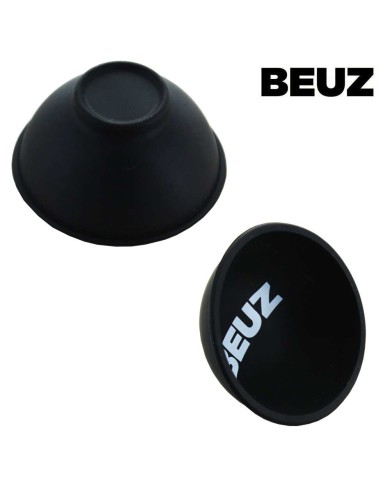 Bol à Mix en silicone Noir BEUZ