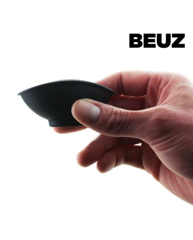 Bol à Mix en silicone Noir BEUZ