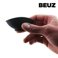 Bol à Mix en silicone Noir BEUZ
