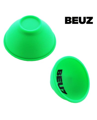 Bol à Mix en Silicone Vert BEUZ