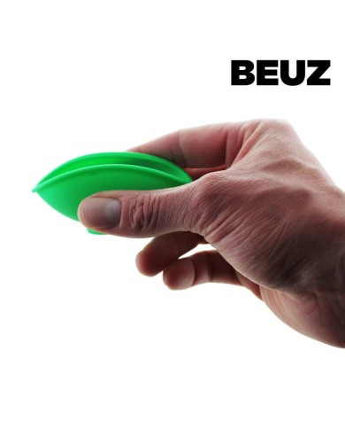 Bol à Mix en Silicone Vert BEUZ