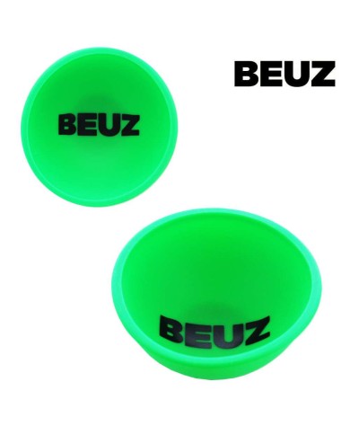 Bol à Mix en Silicone Vert BEUZ