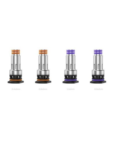 Resistances J Series Geekvape pour Digi Max et Digi Pro (0.6 Ohms)
