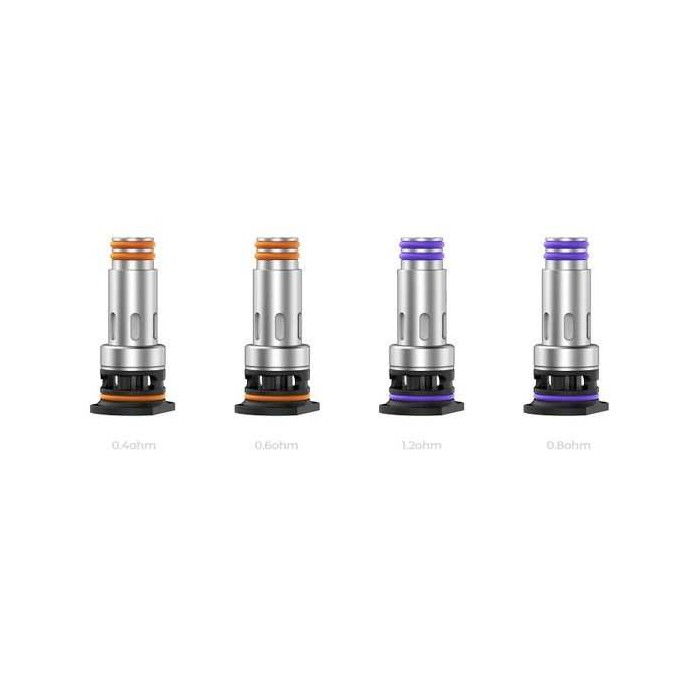 Resistances J Series Geekvape pour Digi Max et Digi Pro (0.6 Ohms)