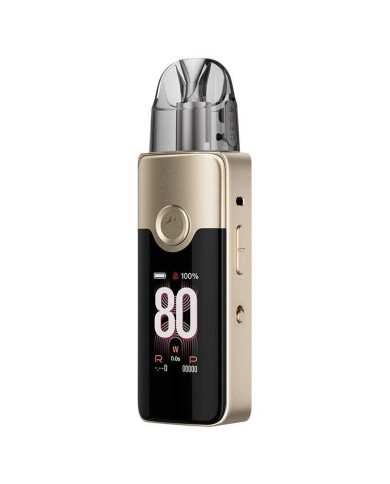 Kit Pod Vinci E80 3000mAh - Voopoo (Rose Red)