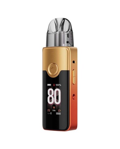 Kit Pod Vinci E80 3000mAh - Voopoo (Rose Red)