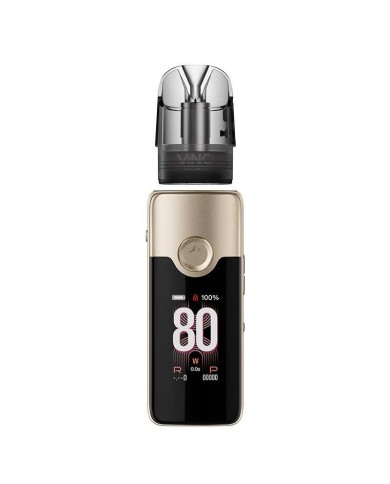 Kit Pod Vinci E80 3000mAh - Voopoo (Rose Red)