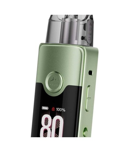 Kit Pod Vinci E80 3000mAh - Voopoo (Rose Red)