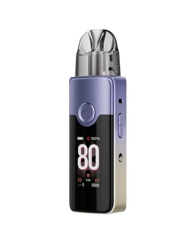 Kit Pod Vinci E80 3000mAh - Voopoo (Rose Red)